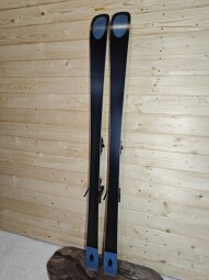 LYŽE KASTLE MX 75 179CM